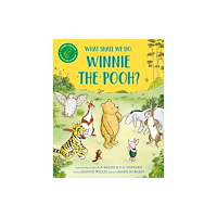 Pan Macmillan What Shall We Do, Winnie-the-Pooh? (häftad, eng)