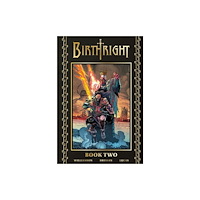Image Comics BIRTHRIGHT DELUXE BOOK 02 (inbunden, eng)