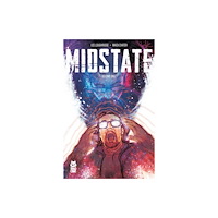 Papercutz Midstate (häftad, eng)