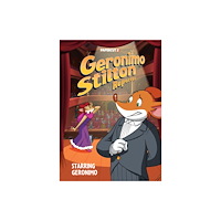 Papercutz Geronimo Stilton Reporter Vol. 20 (inbunden, eng)