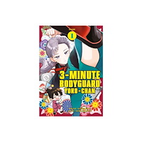 Titan Books Ltd 3 Minute Bodyguard Yoko-chan (häftad, eng)