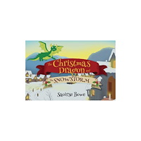 Pegasus Elliot Mackenzie Publishers The christmas dragon and the snowstorm (häftad, eng)