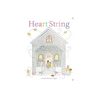 Chronicle Books Heart String (bok, board book, eng)