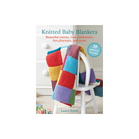 Ryland, Peters & Small Ltd Knitted Baby Blankets: 35 patterns to make (häftad, eng)