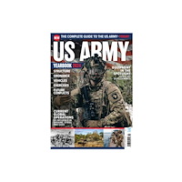 Key Publishing Ltd US Army Yearbook 2024 (häftad, eng)