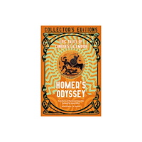Flame Tree Publishing Homer's Odyssey (inbunden, eng)