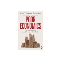 Penguin books ltd Poor Economics (häftad, eng)