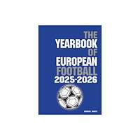 Soccer Books Ltd The Yearbook of European Football 2025-2026 (häftad, eng)