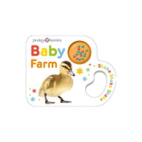 Priddy Books Baby Farm (bok, board book, eng)