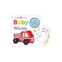 Priddy Books Baby Words (bok, board book, eng)