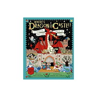 Magic Cat Publishing Where's Dragon in His Castle? (inbunden, eng)