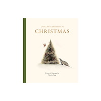 Blue Star Press Our Little Adventure at Christmas (inbunden, eng)