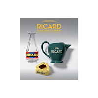 Michel albin SA Ricard (inbunden, eng)