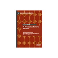 Springer International Publishing AG AI-Powered Sustainable Business (inbunden, eng)