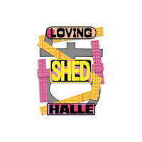 Scheidegger und Spiess AG, Verlag Loving Shedhalle – Resonance (häftad, eng)