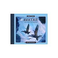Insight Editions Cinema Stories: Avatar (inbunden, eng)