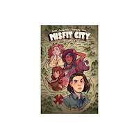 Boom! Studios Misfit City Complete Collection (häftad, eng)