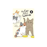 Seven Seas Entertainment, LLC My Cat is Such a Weirdo Vol. 8 (häftad, eng)