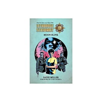 Candy Jar Books Lethbridge-Stewart: Moon Blink (häftad, eng)