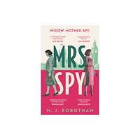 Bloomsbury Publishing PLC Mrs Spy (häftad, eng)