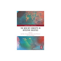 Taylor & francis ltd The New Key Concepts in Affective Societies (häftad, eng)