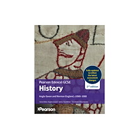 Pearson Education Limited Edexcel GCSE (9-1) History Anglo-Saxon and Norman England, c1060-1088 2nd edition (häftad, eng)