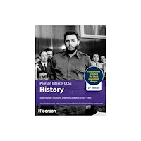 Pearson Education Limited Edexcel GCSE (9-1) History Superpower relations and the Cold War, 1941-91 2nd edition (häftad, eng)