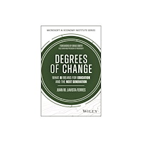 John Wiley & Sons Inc Degrees of Change (inbunden, eng)
