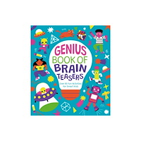 Arcturus publishing ltd Genius Book of Brain Teasers (häftad, eng)