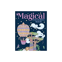 Arcturus publishing ltd Magical Colouring Book (häftad, eng)