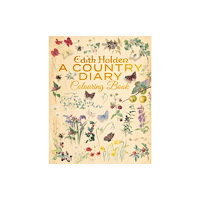 Arcturus publishing ltd Edith Holden: A Country Diary Colouring Book (häftad, eng)