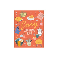 Arcturus publishing ltd Cosy Colouring Book (häftad, eng)
