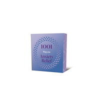 Arcturus publishing ltd 1001 Ways to Anxiety Relief (häftad, eng)