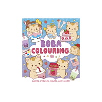 Arcturus publishing ltd Boba Colouring (häftad, eng)