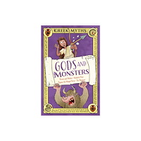 Arcturus publishing ltd Greek Myths: Gods and Monsters (häftad, eng)