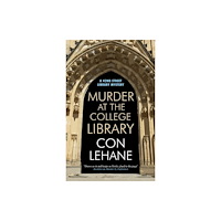 Canongate Books Murder at the College Library (häftad, eng)