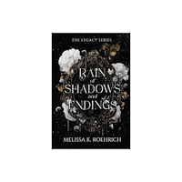 Not Stated Rain of Shadows and Endings (häftad, eng)