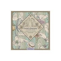 Design Originals Leon's Journey Coloring Book (häftad, eng)
