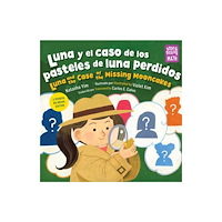 Charlesbridge Publishing,U.S. Luna y el caso del pastel de luna perdido / Luna and the Case of the Missing Mooncake (Spanish Bilingual Edition) (inbun...