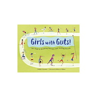 Charlesbridge Publishing,U.S. Girls with Guts! (häftad, eng)