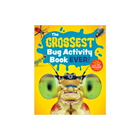Blue Star Press The Grossest Bug Activity Book EVER! (häftad, eng)