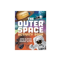 Blue Star Press The Outer Space Activity Book for Kids (häftad, eng)