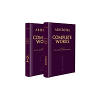 Hackett Publishing Co, Inc Aristotle: Complete Works (inbunden, eng)