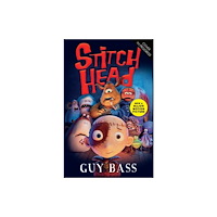 Little Tiger Press Group Stitch Head Film Tie-in (häftad, eng)