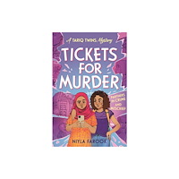 Templar Books Tickets for Murder (A Tariq Twins Mystery 2) (häftad, eng)