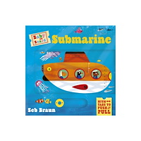 Bonnier Books Ltd Baby on Board: Submarine (bok, board book, eng)