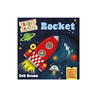 Bonnier Books Ltd Baby on Board: Rocket (bok, board book, eng)
