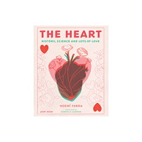 Post Wave Publishing UK Ltd The Heart (inbunden, eng)