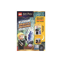 Michael O'Mara Books Ltd LEGO® Harry Potter™: Draco’s Potions (with Draco Malfoy™ minifigure and Potions Table) (häftad, eng)