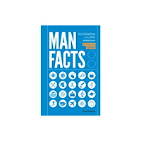 Octopus publishing group Man Facts (inbunden, eng)